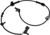 Dorman 970-282 ABS Wheel Speed Sensor Compatible with Select Models