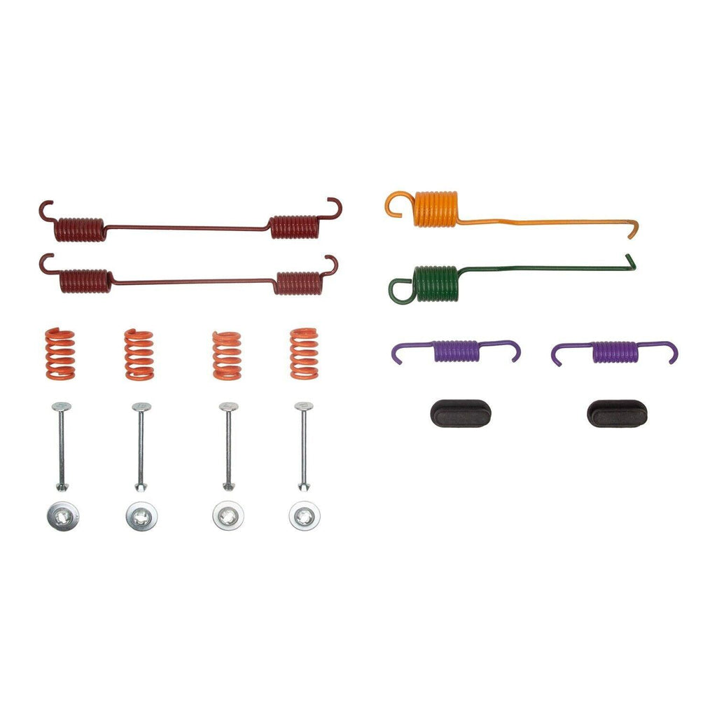 Dynamite Friction Drum Brake Hardware Kit for Escape, Tribute, Mariner 370-56005