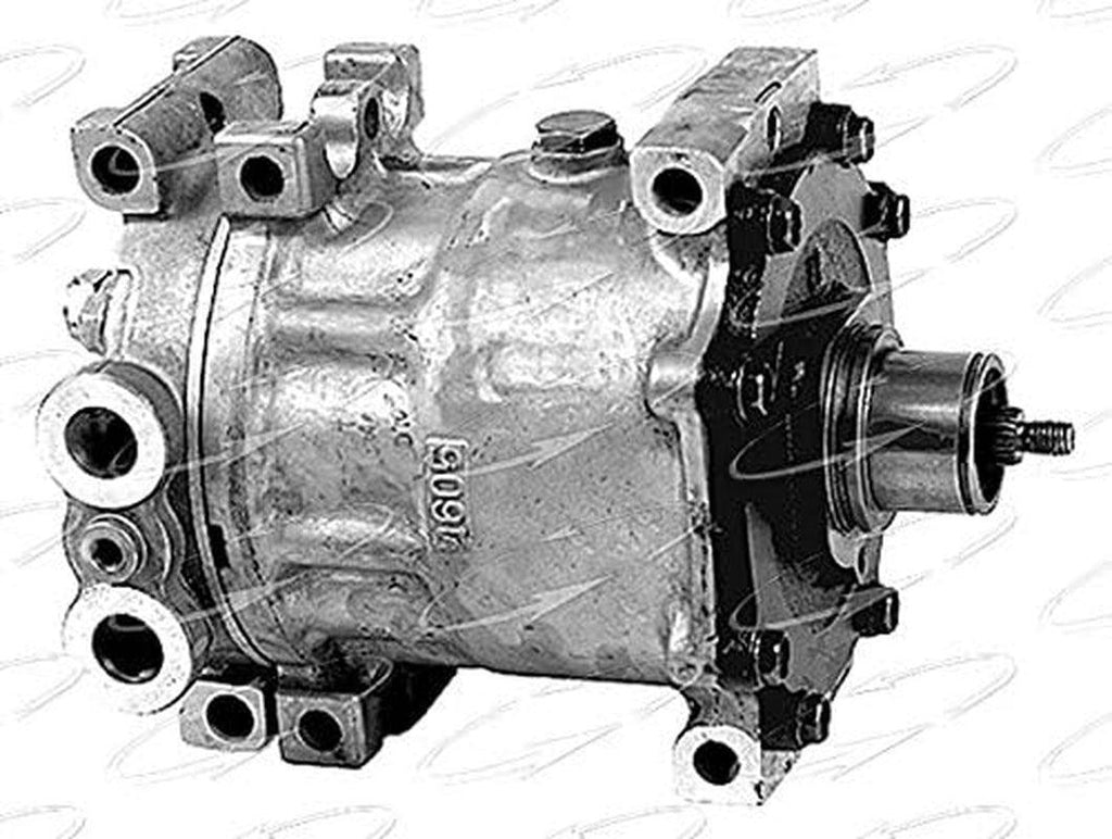 57558 Remanufactured AC Compressor