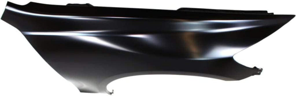 For Lexus GS350 2007 08 09 10 2011 Front Fender Passenger Side | Replacement for 5380130A01, LX1241112 | Trim : Base