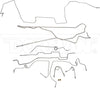 Dorman Brake Hydraulic Line Kit for Tahoe, Yukon 919-222