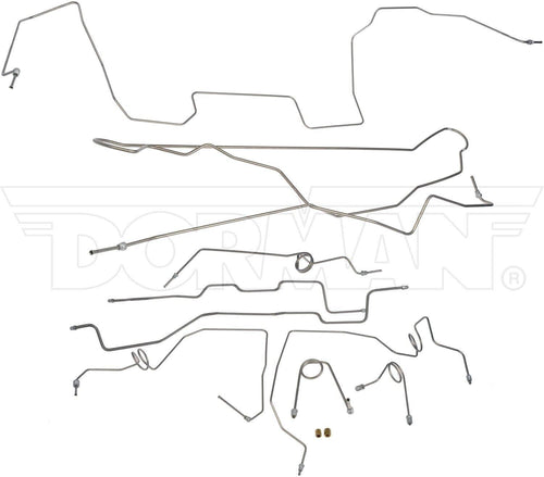 Dorman Brake Hydraulic Line Kit for Tahoe, Yukon 919-222