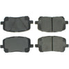 Centric Front Disc Brake Pad for Vibe, Corolla, Matrix (102.09230)