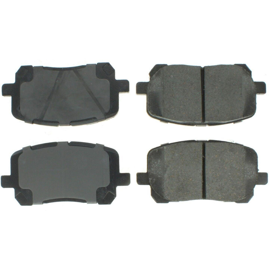 Centric Front Disc Brake Pad for Vibe, Corolla, Matrix (102.09230)