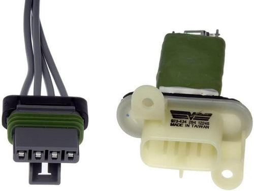 973-434 HVAC Blower Motor Resistor Kit