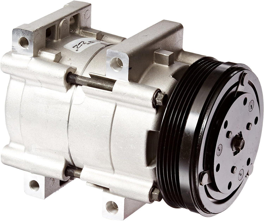 58131 Compressor with Clutch