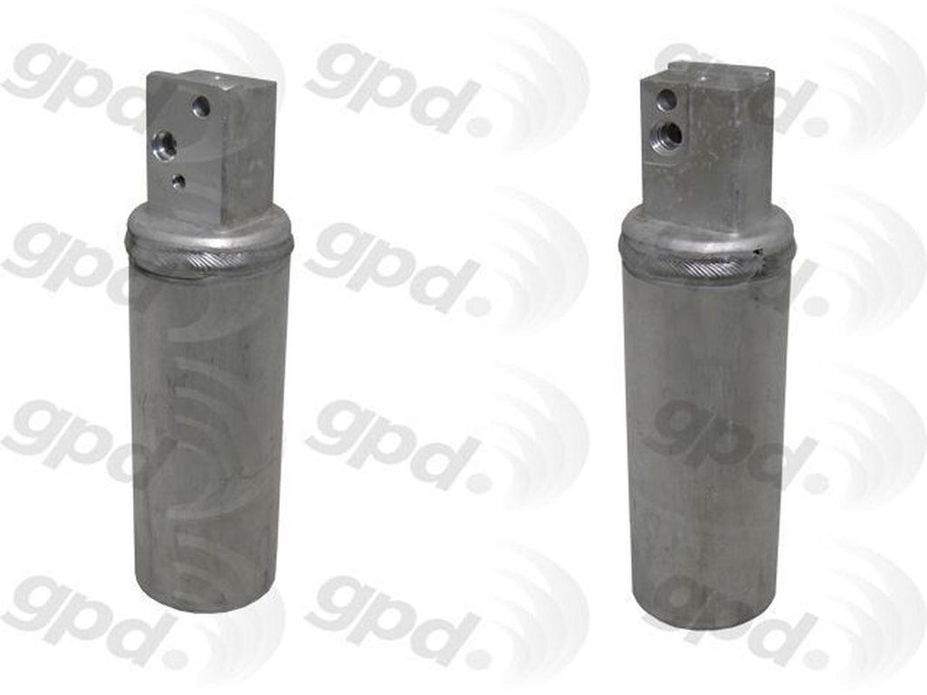 Global Parts A/C Compressor and Component Kit for 1999-2003 9-5 9643136
