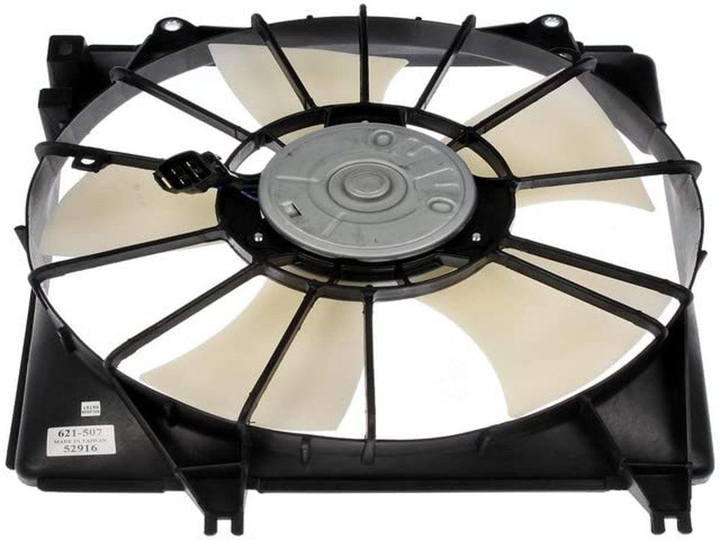 - 621-507 - Radiator Fan Assembly without Controller