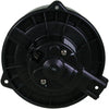 Heater Blower Motor W/Cage Compatible with Cadillac SRX STS CTS-V