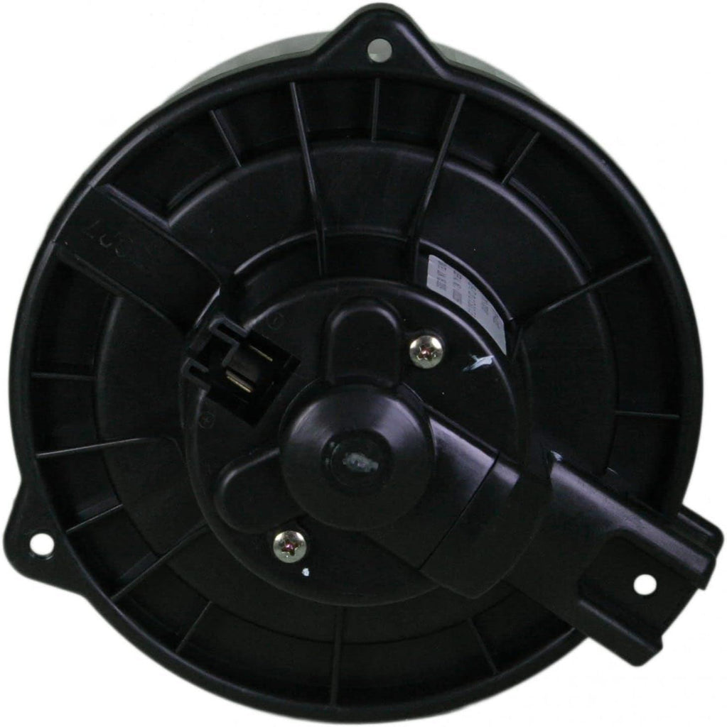Heater Blower Motor W/Cage Compatible with Cadillac SRX STS CTS-V