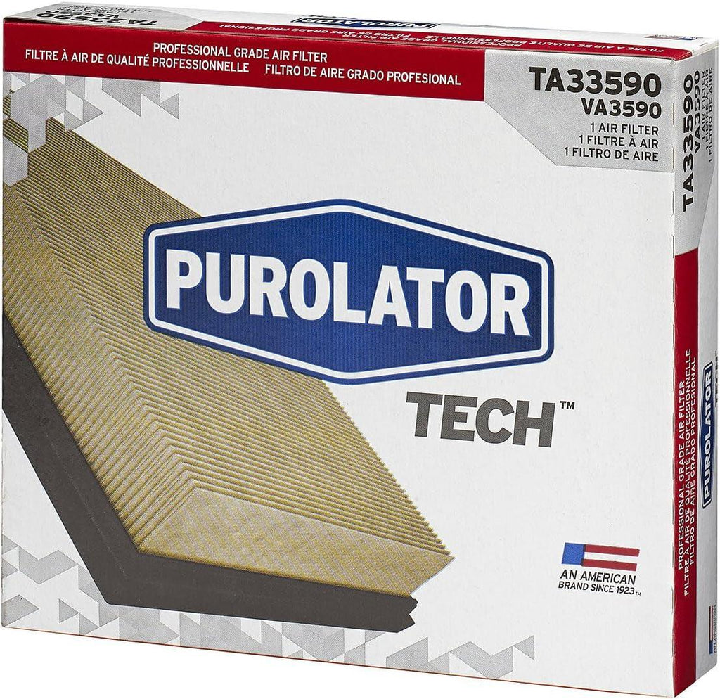 TA33590-3PK tech Air Filter, 3-Pack