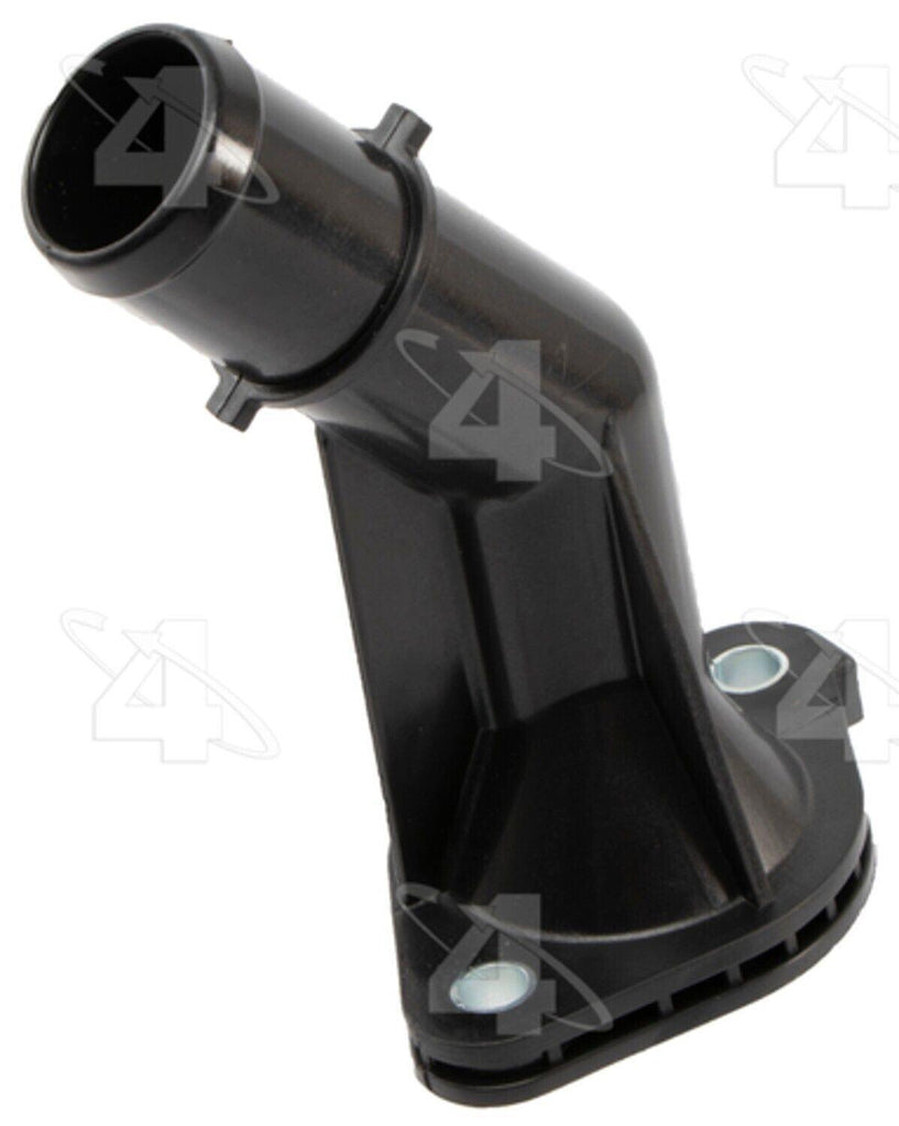 Four Seasons Engine Coolant Water Outlet for 12-19 Kia Soul 86254