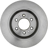 R-Line Replacement Front Disc Brake Rotor - for Select Year Ford Expedition, F150, Lobo and Lincoln Navigator Models (680508R)