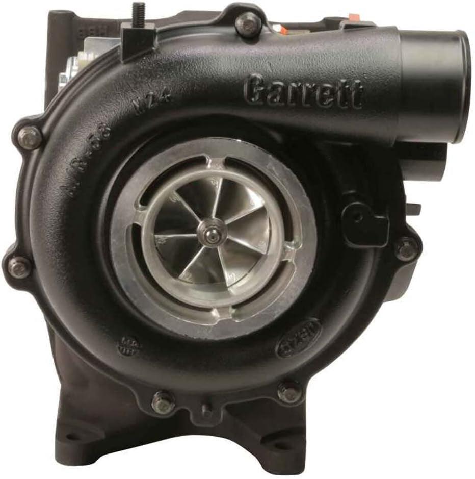 - 11-16 Chevrolet Duramax 6.6L (LML) 63Mm Billet VNT Cheetah Turbocharger (FPE-LML-VNT-63-FMW-N)