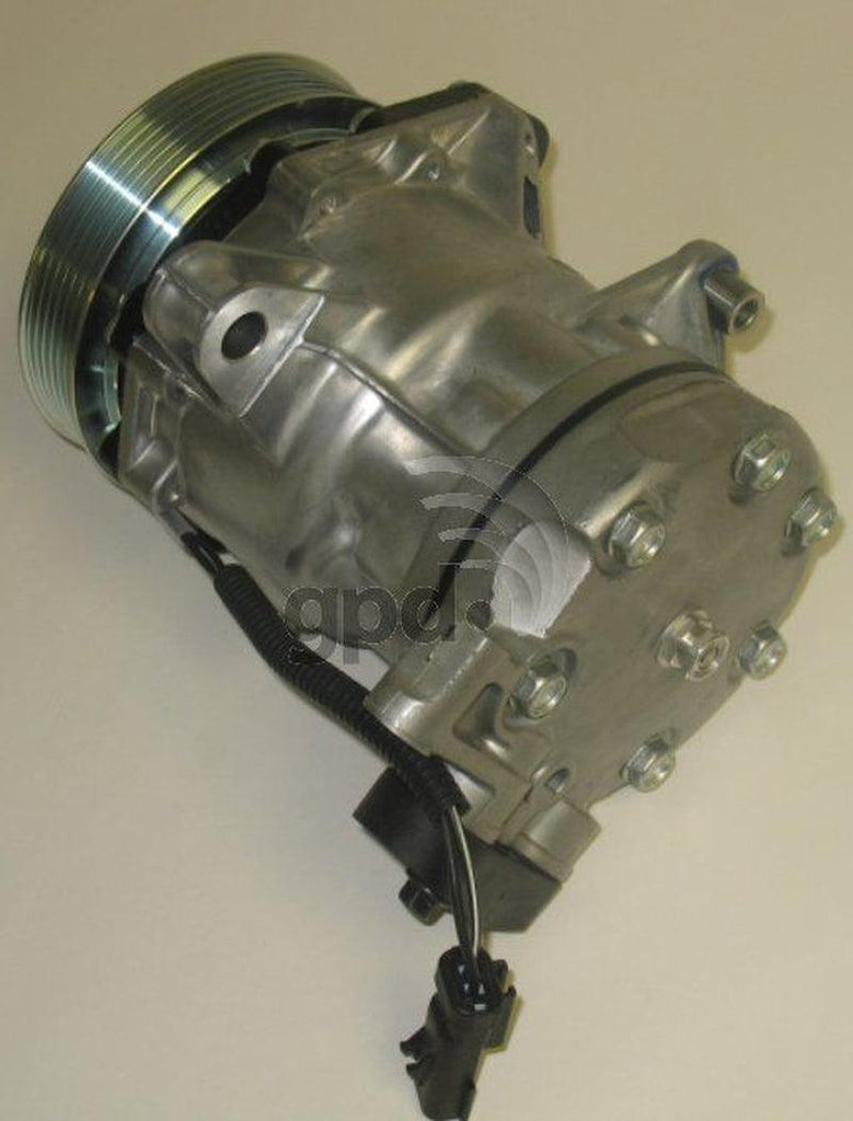 Global Parts A/C Compressor and Component Kit for Dodge 9622412