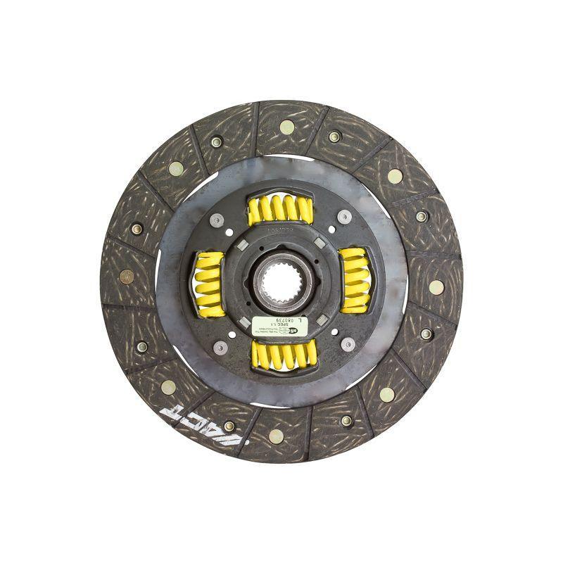 3001501 ACT Perf Street Sprung Disc - greatparts