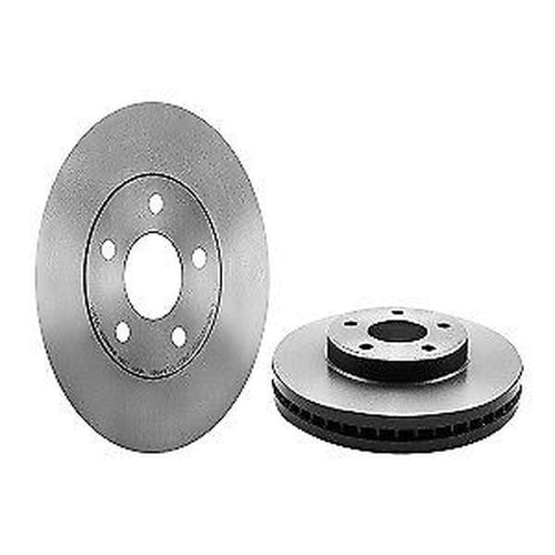 Brembo Front Disc Brake Rotor for 06-11 Chevrolet HHR (09.B536.11)