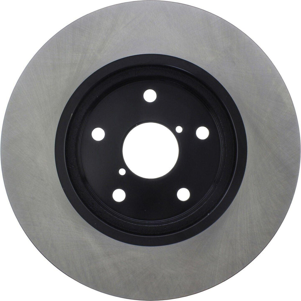 Centric Front Disc Brake Rotor for 19-21 Forester (120.47046)