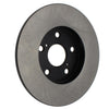 Centric Rear Disc Brake Rotor for Corolla Im, Im, Xb, Matrix, Vibe (120.44161)