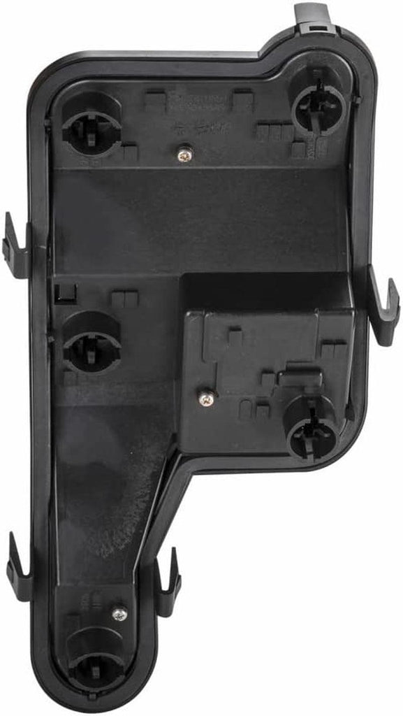 : for Pontiac Grand Am Tail Light Connector Plate 2000 01 02 03 2004 Driver Side - GM2817104 | 12335396 (Vehicle Trim: SE1)