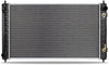R2988-AT Plastic End-Tank Radiator Compatible with Nissan Altima 2007-2015