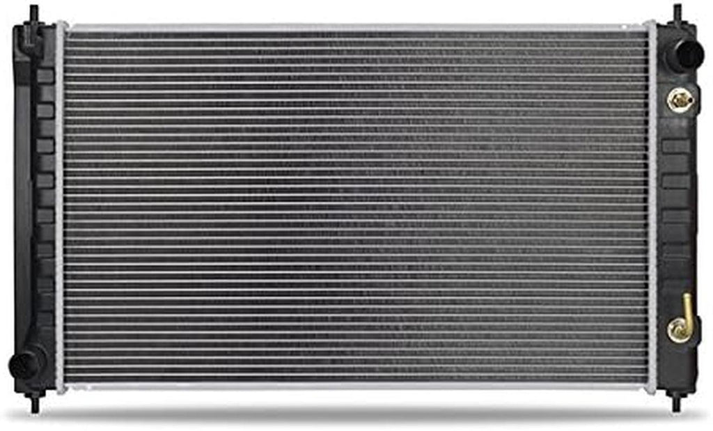 R2988-AT Plastic End-Tank Radiator Compatible with Nissan Altima 2007-2015