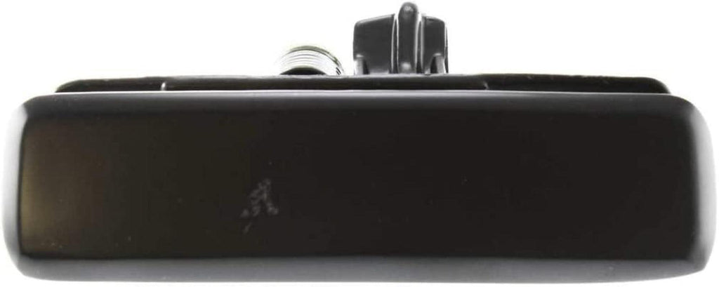 for Chevy Astro Exterior Door Handle Front Passenger Side Smooth Black 1985-1992 | Trim:All Submodels | GM1311116 | 12545596