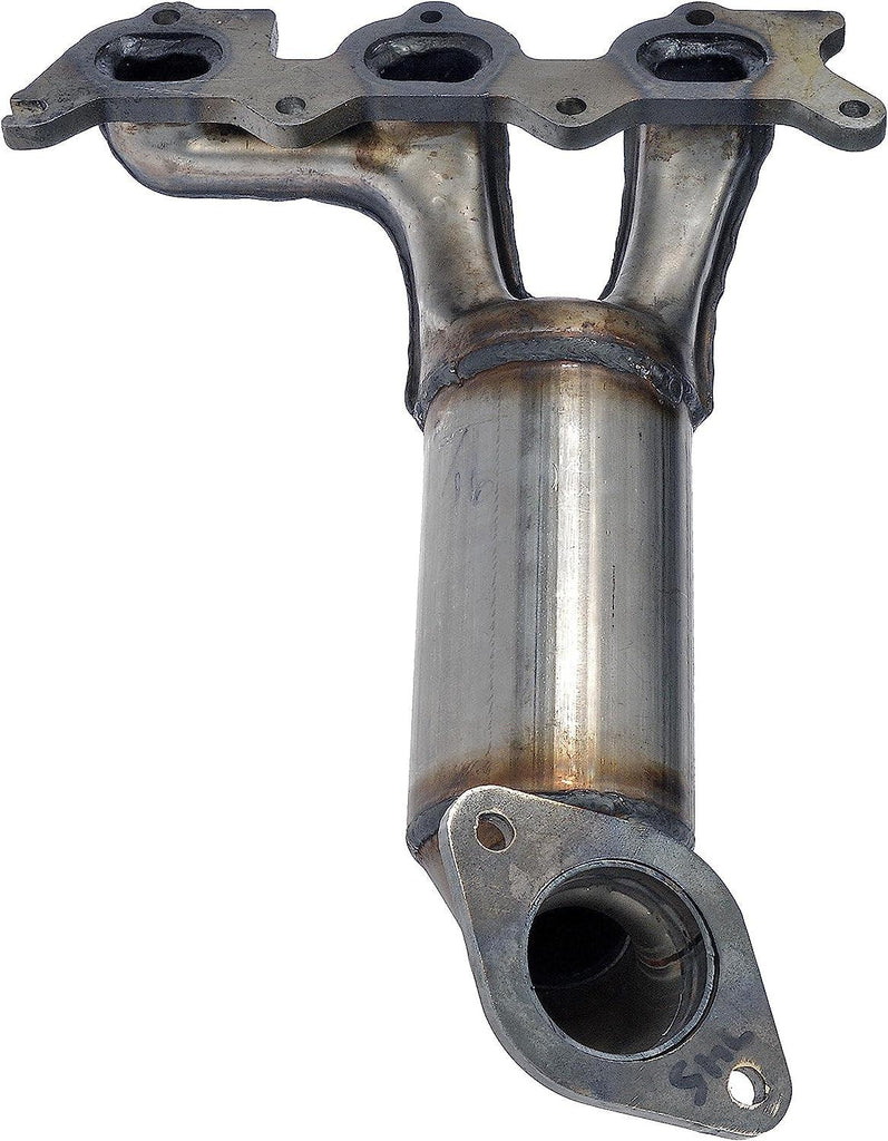 Dorman 674-874 Rear Manifold Converter - Not CARB Compliant Compatible with Select Chrysler / Dodge Models (Made in USA)