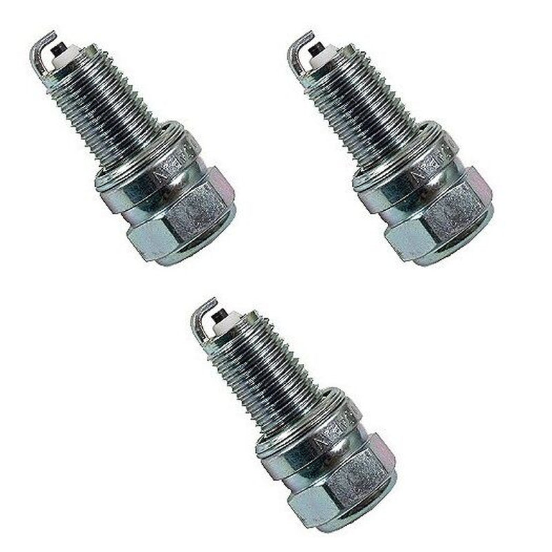 3 X Spark Plugs Fits Sea Doo 4-TEC RXP-X RXT-X Gtx-Is/As 215/255/260 #4339