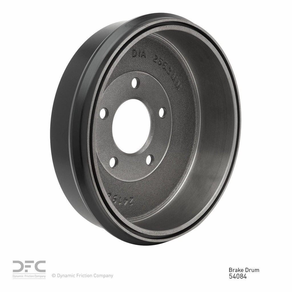 Dynamite Friction Brake Drum for Escape, Tribute, Mariner 365-54084