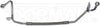 Dorman Turbocharger Oil Line for TT, TT Quattro, Golf, Beetle, Jetta 625-835