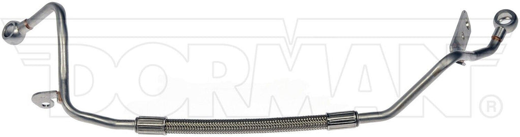 Dorman Turbocharger Oil Line for TT, TT Quattro, Golf, Beetle, Jetta 625-835
