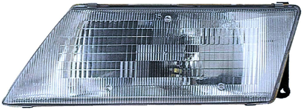 Dorman Headlight Assembly for 200SX, Lucino, Sentra 1590626
