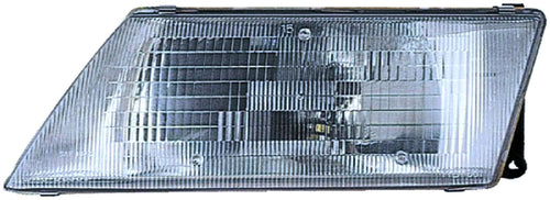 Dorman Headlight Assembly for 200SX, Lucino, Sentra 1590626