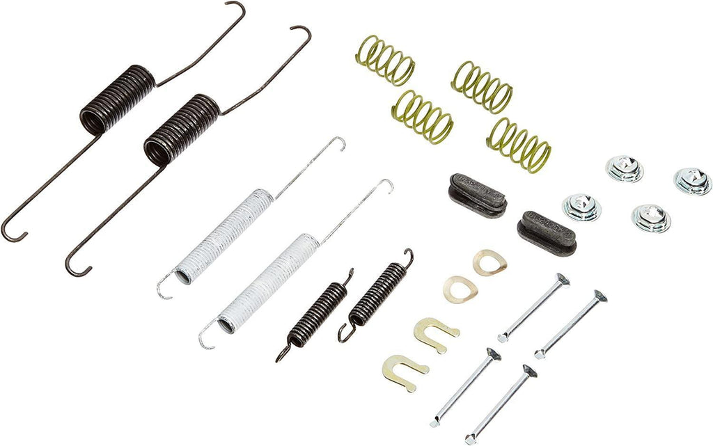H7364 Professional Grade Drum Brake Hardware Kit