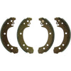 Centric Drum Brake Shoe for 03-08 Corolla 111.08010