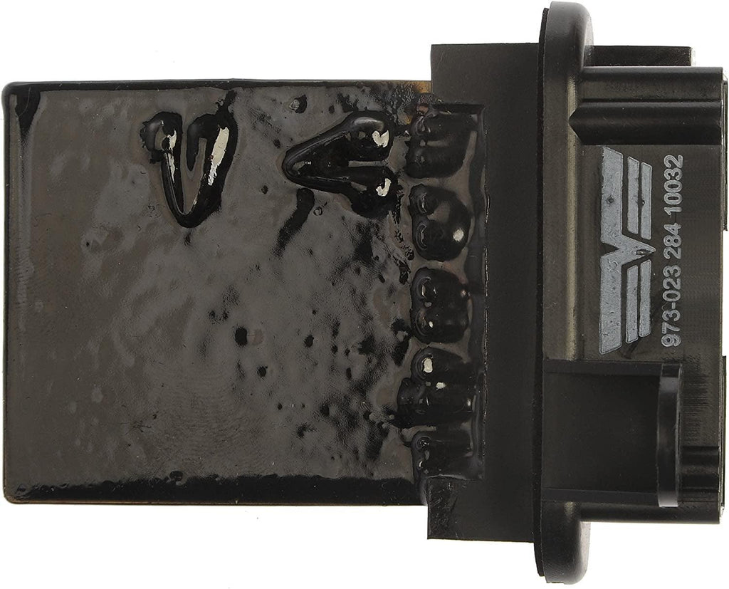 Dorman 973-025 HVAC Blower Motor Resistor Compatible with Select Jeep Models