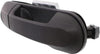 Front Exterior Door Handle Set of 2 Compatible with 2002-2010 Ford Explorer and 2007-2010 Explorer Sport Trac Textured Black Driver and Passenger Side