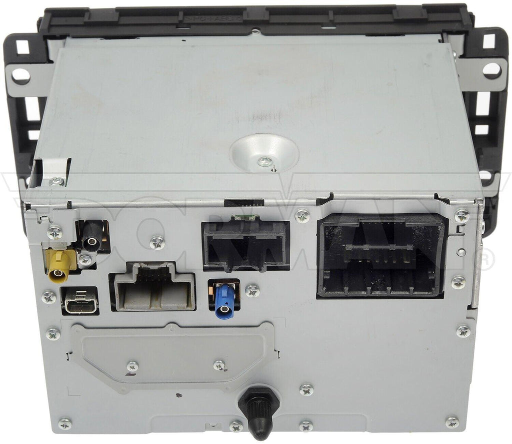 Infotainment Display for Silverado 1500, Silverado 2500+More 586-098
