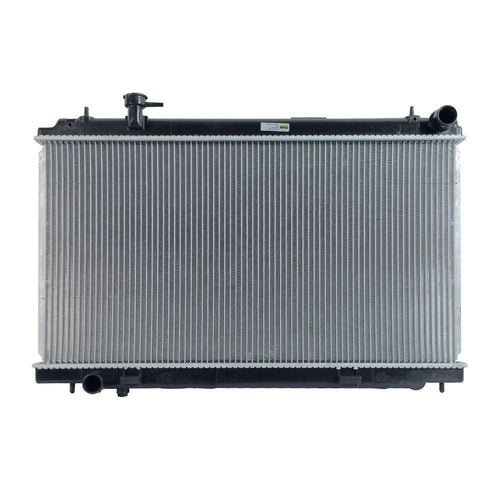 2577 Nissan 350Z 1-Row Plastic Aluminum Replacement Radiator