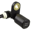Holstein ABS Wheel Speed Sensor for 1998-2000 Mercedes-Benz SLK230 2ABS0700