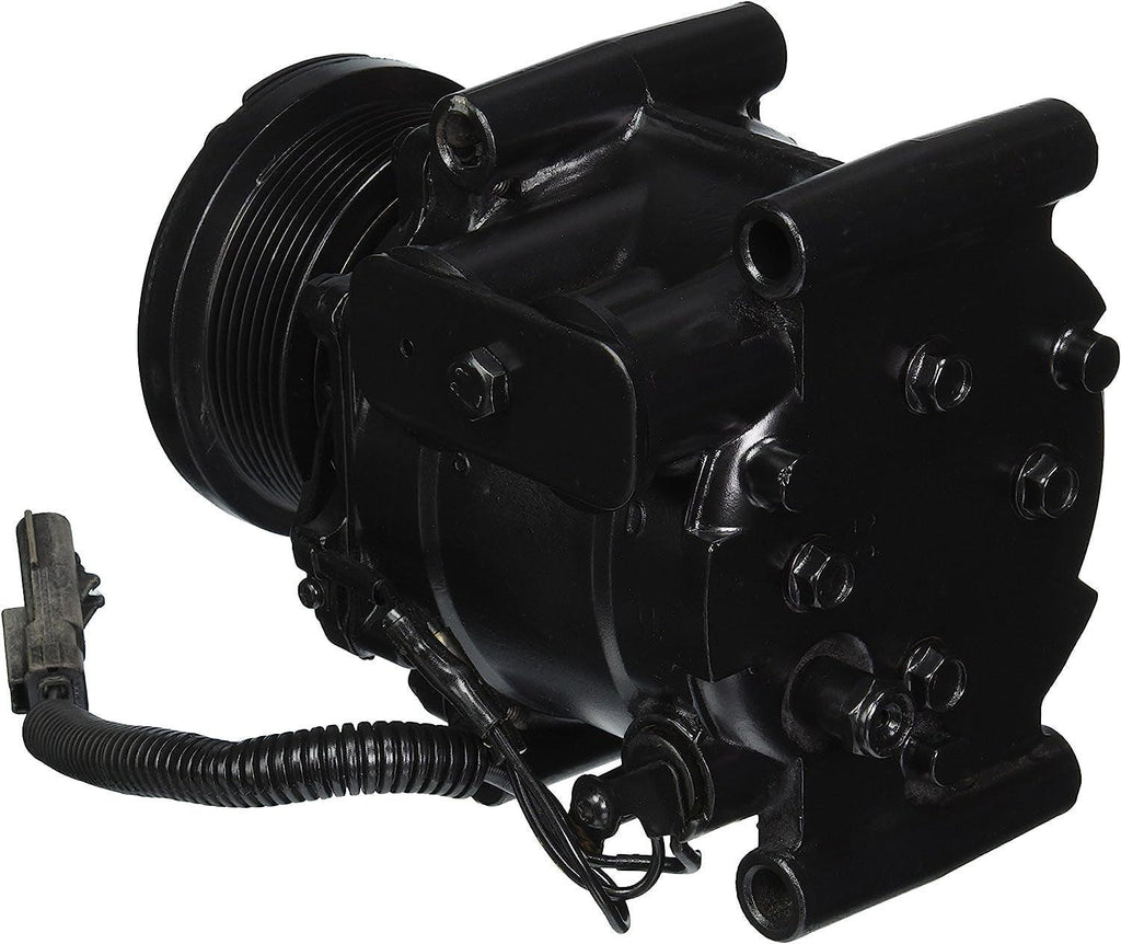 77545 Remanufactured AC Compressor (Renewed)