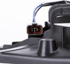 611140 Cooling Fan Assembly Compatible with 2006-2011 Honda Civic