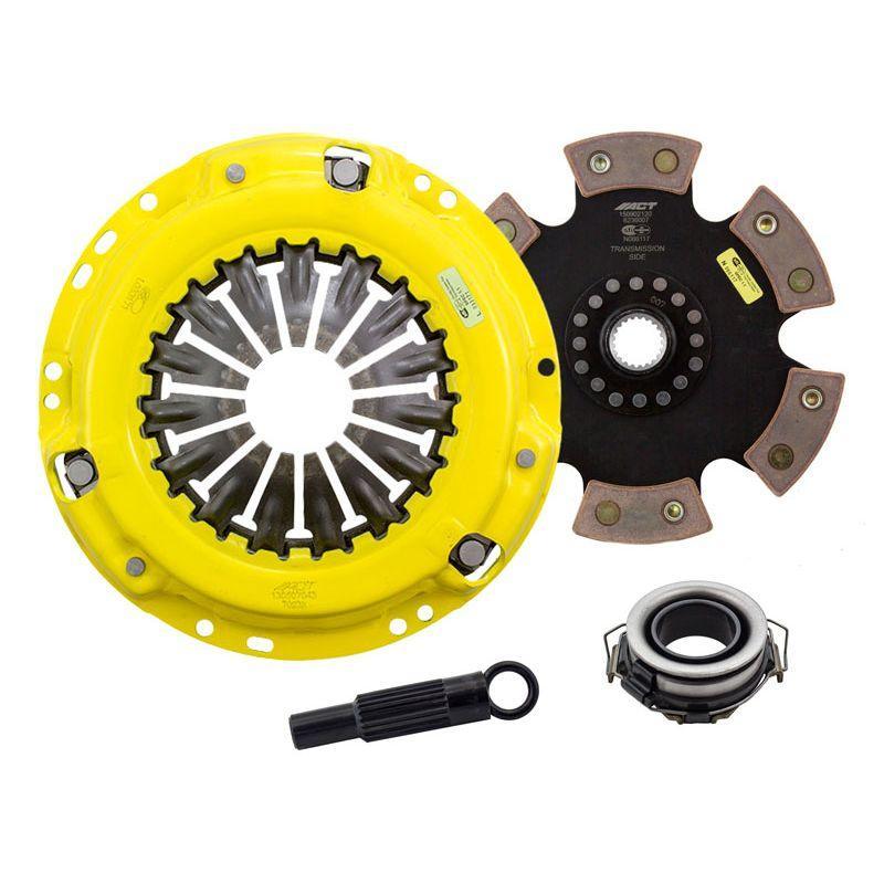TM1-HDR6 ACT HD/Race Rigid 6 Pad Kit - greatparts