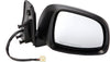 Dorman 955-808 Passenger Side Power Door Mirror - Heated for Select Suzuki Models