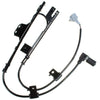 Holstein ABS Wheel Speed Sensor for QX4, Pathfinder 2ABS1277