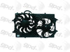 Global Parts Engine Cooling Fan Assembly for 03-07 Focus 2811589