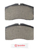 Brembo Front Disc Brake Pad Set for A8 Quattro, S8 (P85053N)