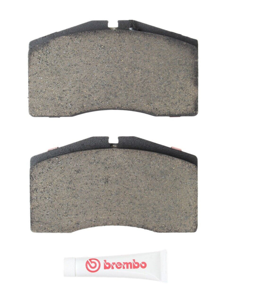 Brembo Front Disc Brake Pad Set for A8 Quattro, S8 (P85053N)