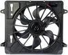 Dorman Engine Cooling Fan Assembly for 07-11 Jeep Wrangler 620-055